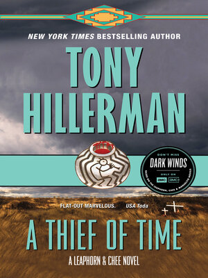 cover image of A Thief of Time